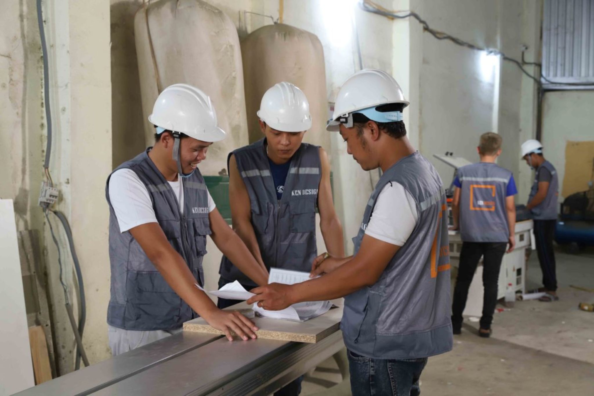 chi phí thiết kế và thi công hostel 29